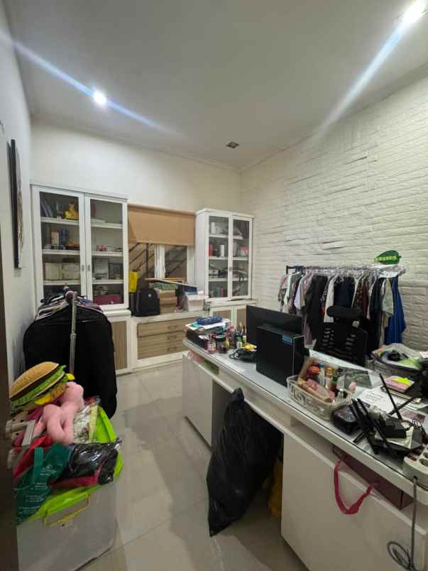 dijual rumah sunter bisma papanggo