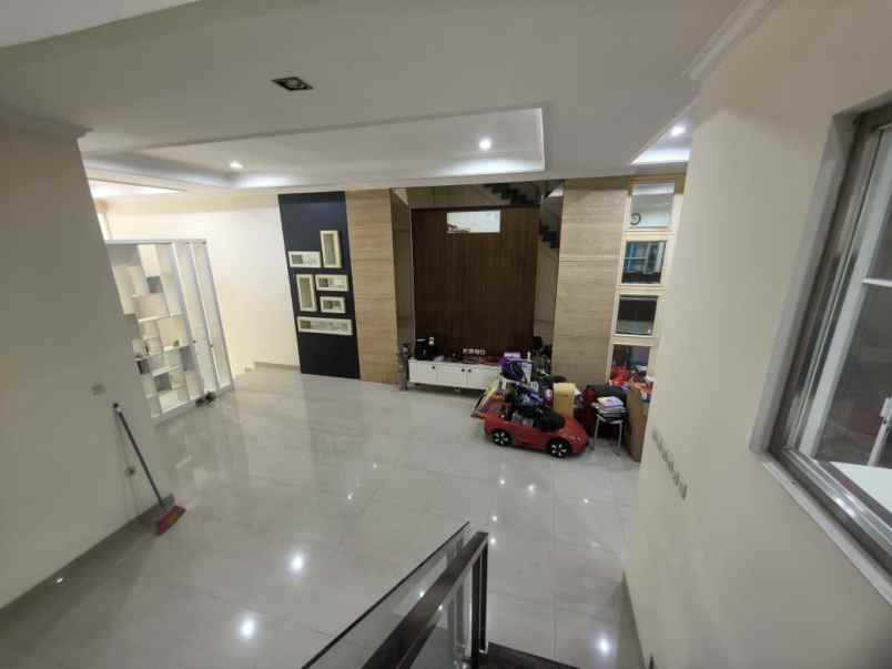 dijual rumah sunter bisma papanggo