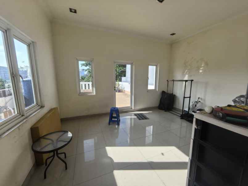 dijual rumah sunter bisma papanggo