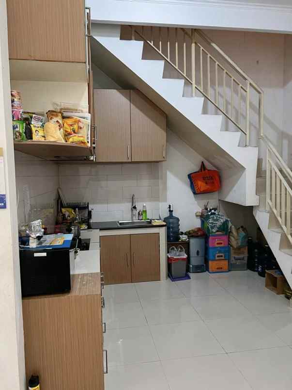 dijual rumah sunter hijau sunter jaya