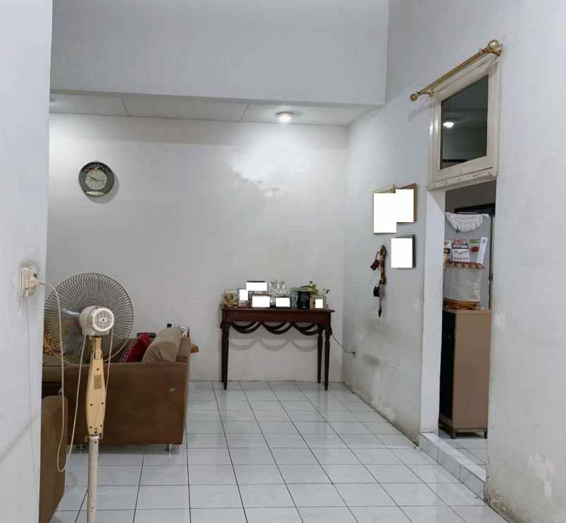 dijual rumah sunter mas sunter jaya