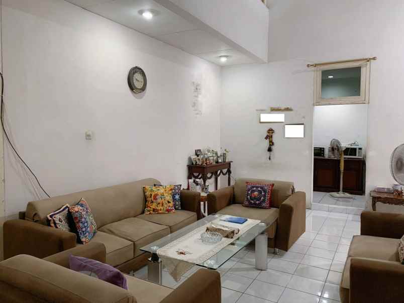 dijual rumah sunter mas sunter jaya