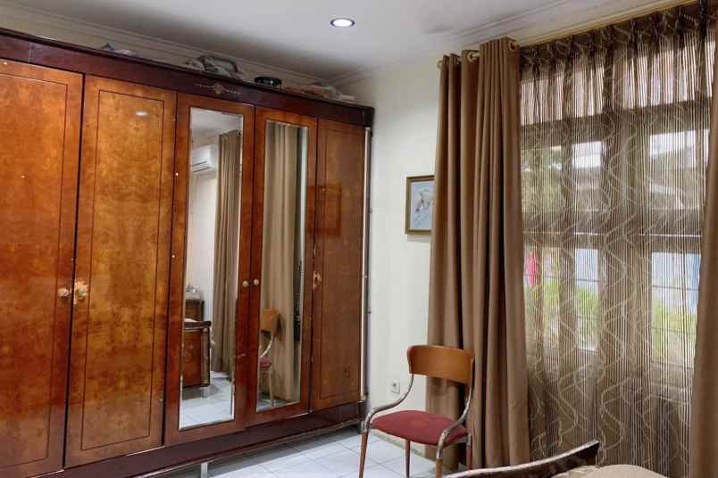 dijual rumah sunter mas sunter jaya