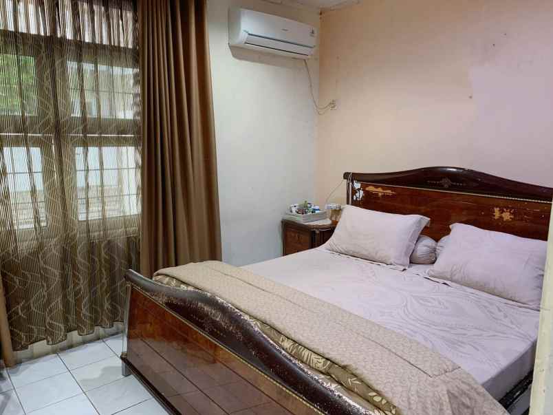 dijual rumah sunter mas sunter jaya