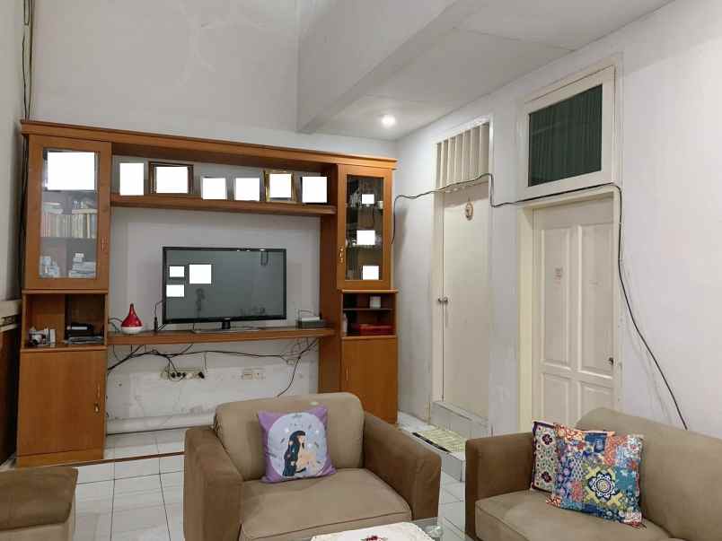 dijual rumah sunter mas sunter jaya