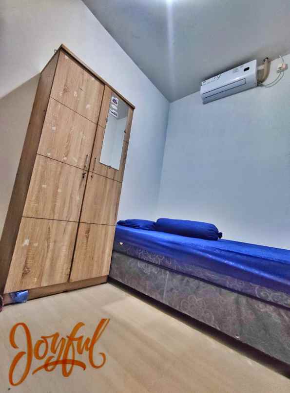 dijual rumah suvarna sutera suka harja