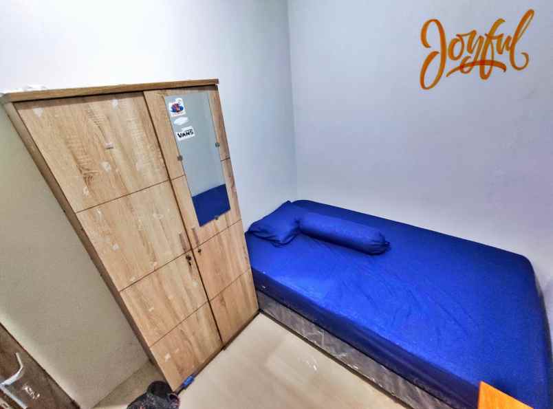 dijual rumah suvarna sutera suka harja