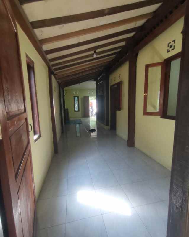 dijual rumah swon