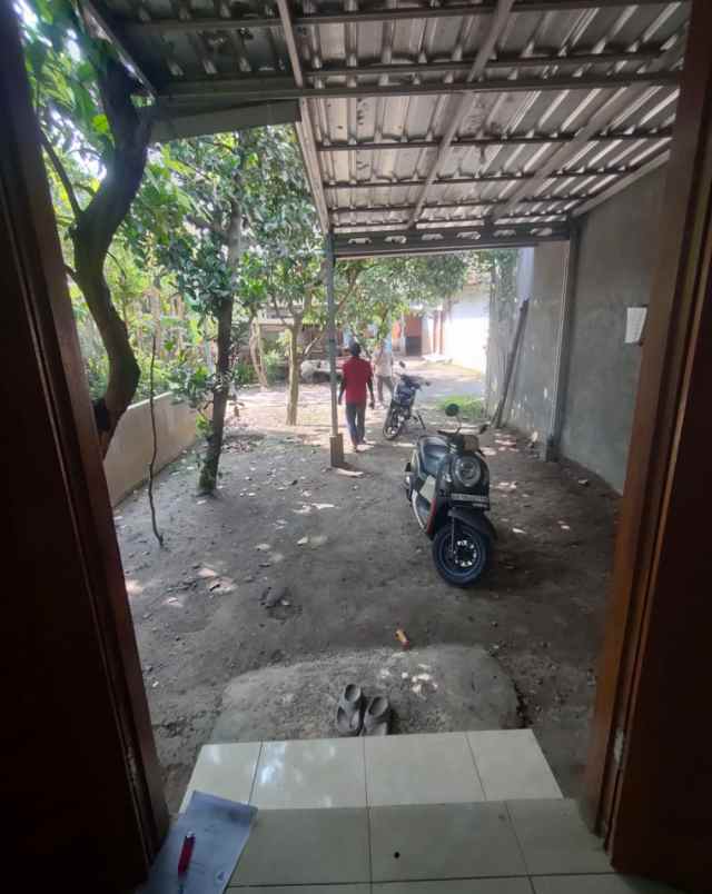 dijual rumah swon
