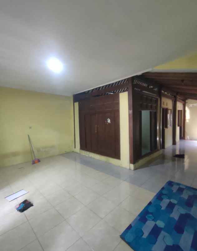 dijual rumah swon
