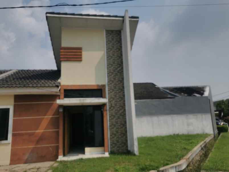dijual rumah take over