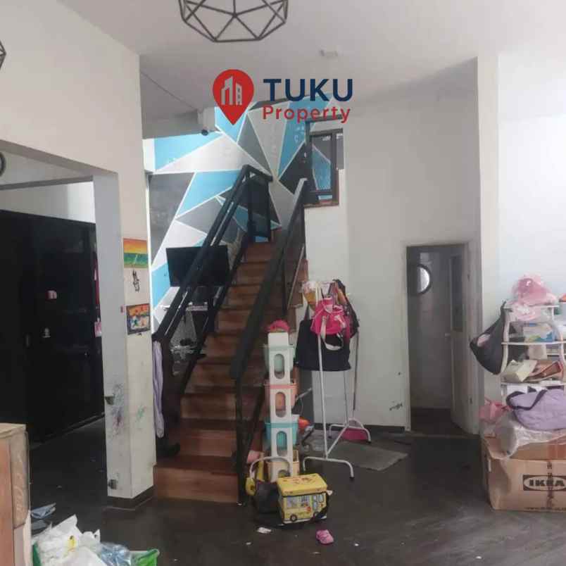 dijual rumah taman asri cipadu larangan