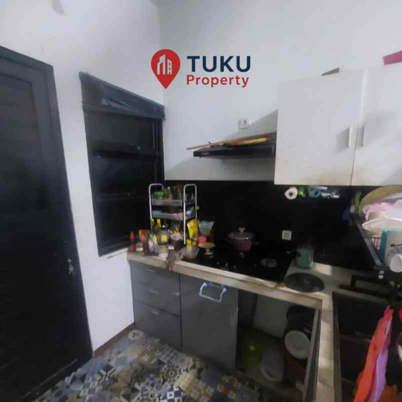 dijual rumah taman asri cipadu larangan