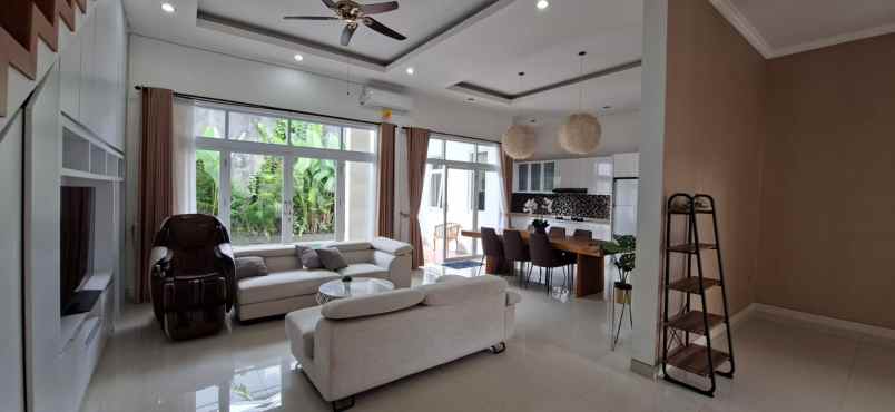 dijual rumah taman baruna nusa dua