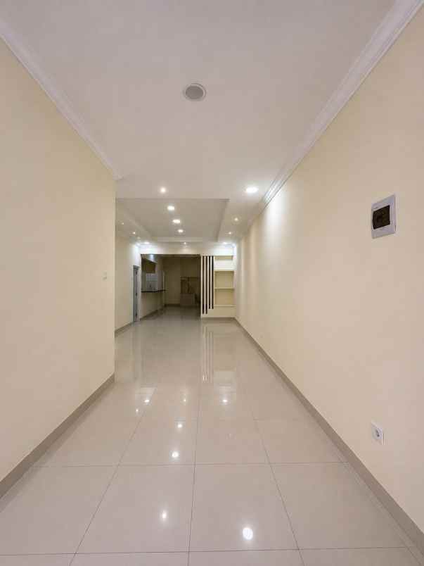 dijual rumah taman palem lestari