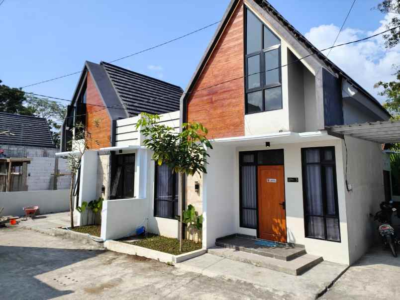 dijual rumah tamantirto
