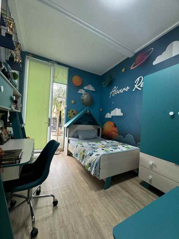 dijual rumah tangerang selatan
