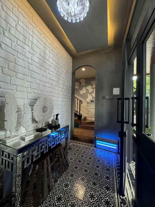 dijual rumah tangerang selatan