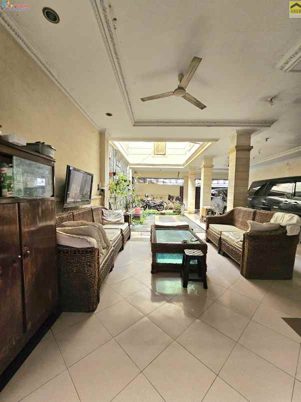 dijual rumah tebet barat jakarta