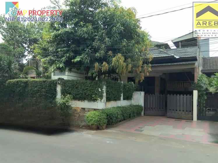 dijual rumah tebet barat jakarta