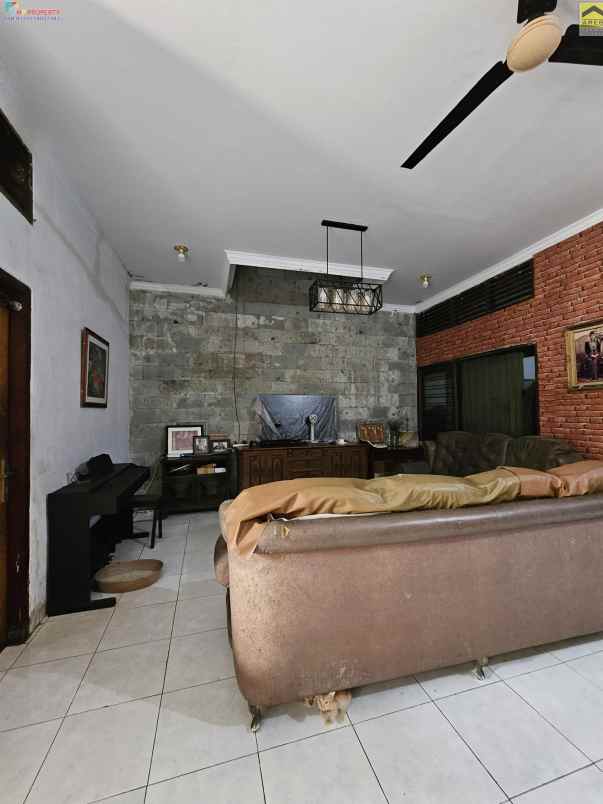 dijual rumah tebet barat jakarta