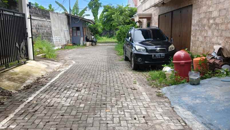 dijual rumah tembalang pesona asri