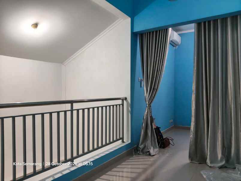 dijual rumah tembalang pesona asri