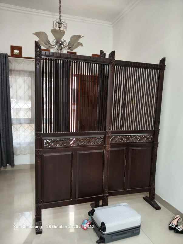 dijual rumah tembalang pesona asri