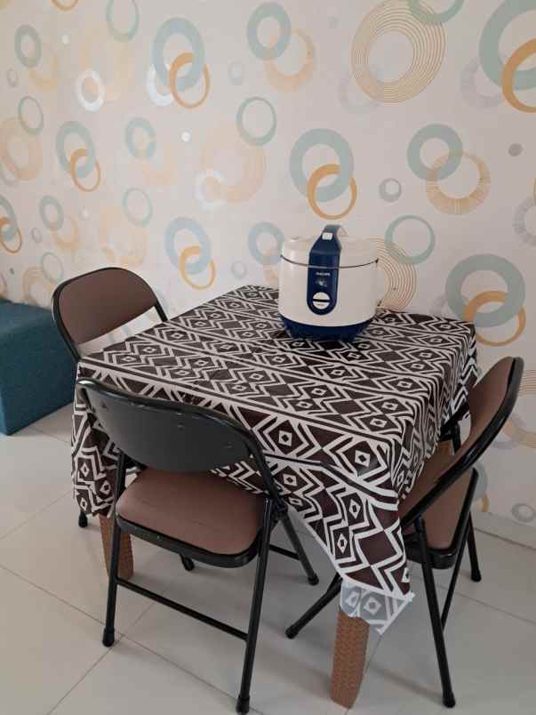 dijual rumah tidar dau malang