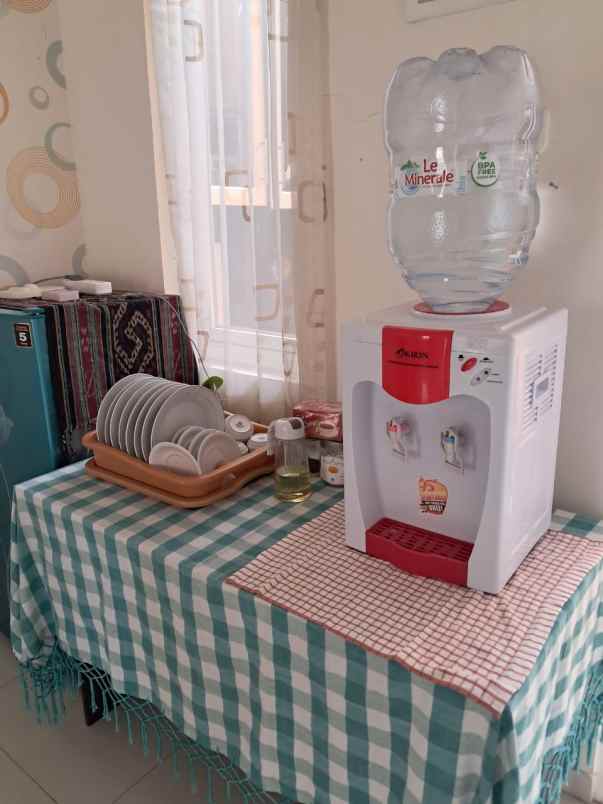 dijual rumah tidar dau malang