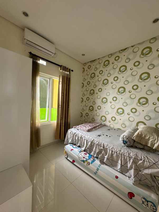 dijual rumah tidar dau malang