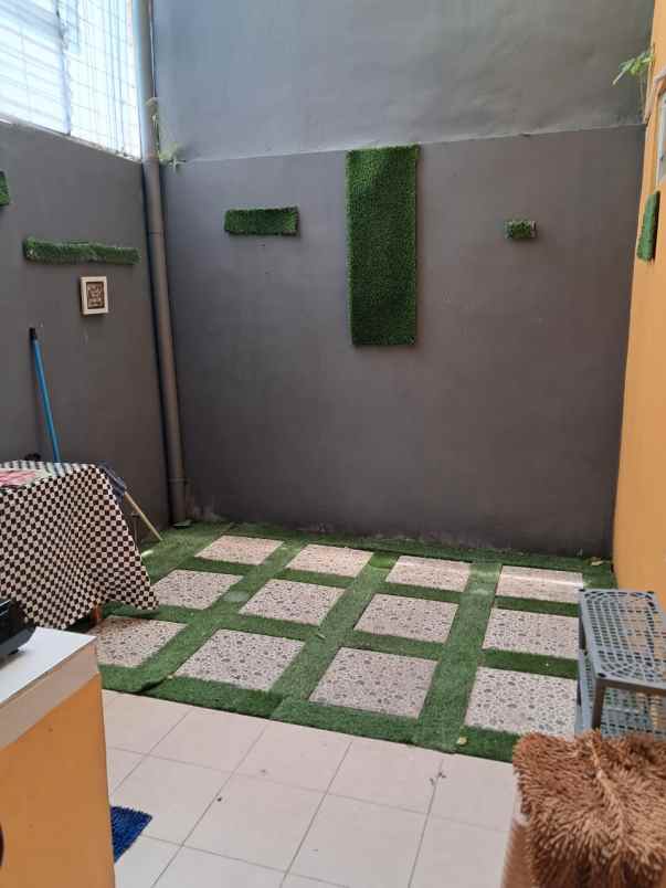 dijual rumah tidar dau malang