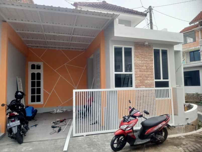 dijual rumah tipe 65 perumahan gpa karangploso