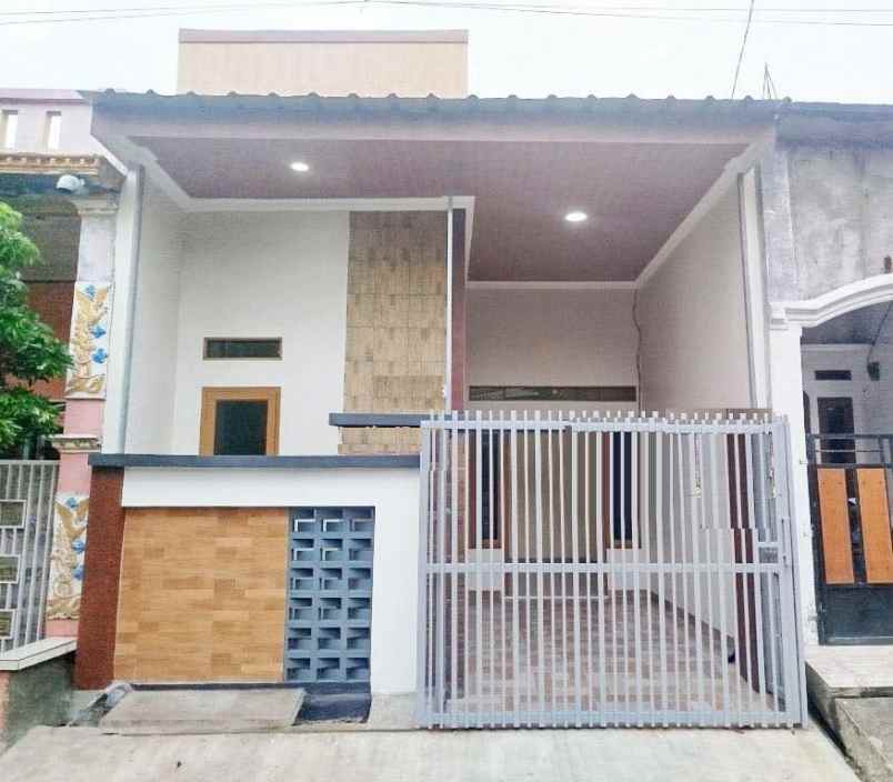 dijual rumah villa gading harapan 3