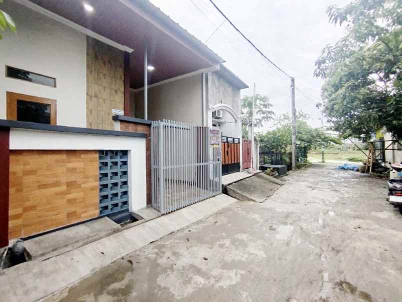 dijual rumah villa gading harapan 3