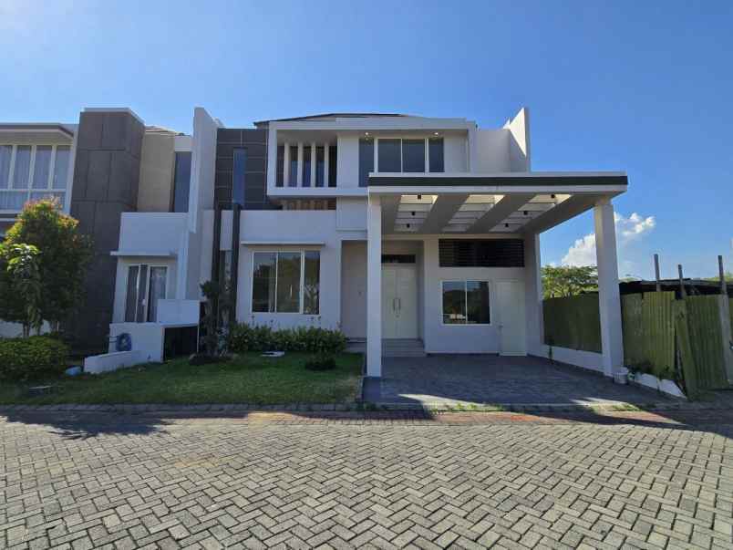 dijual rumah virgin gorda grand island