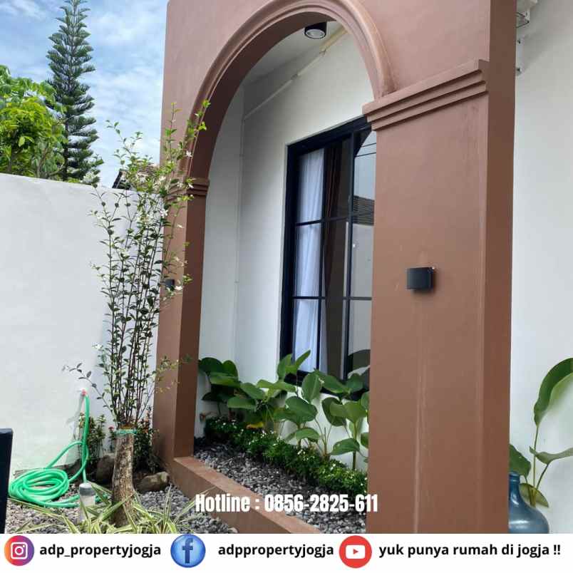 dijual rumah wedomartani ngemplak sleman