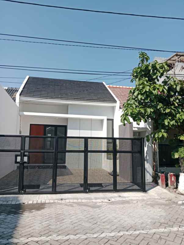 dijual rumah wiguna gununganyar