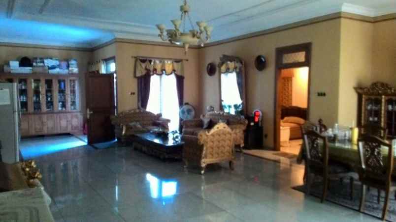 dijual rumah wijaya timur raya