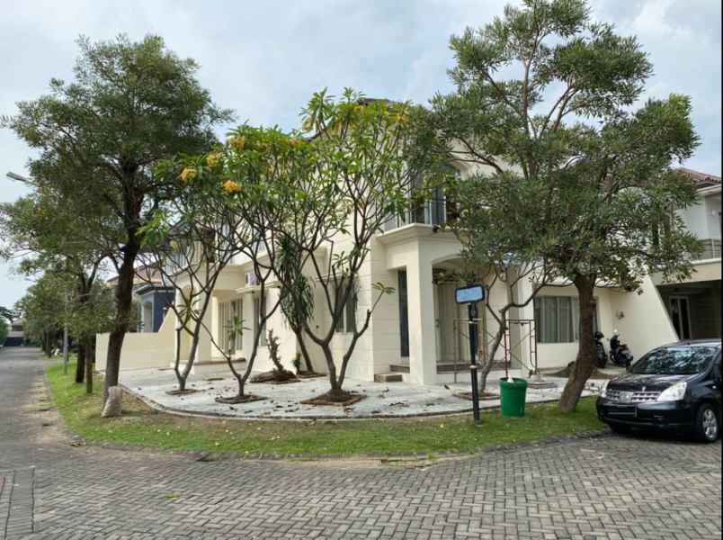 dijual rumah wisata bukit mas