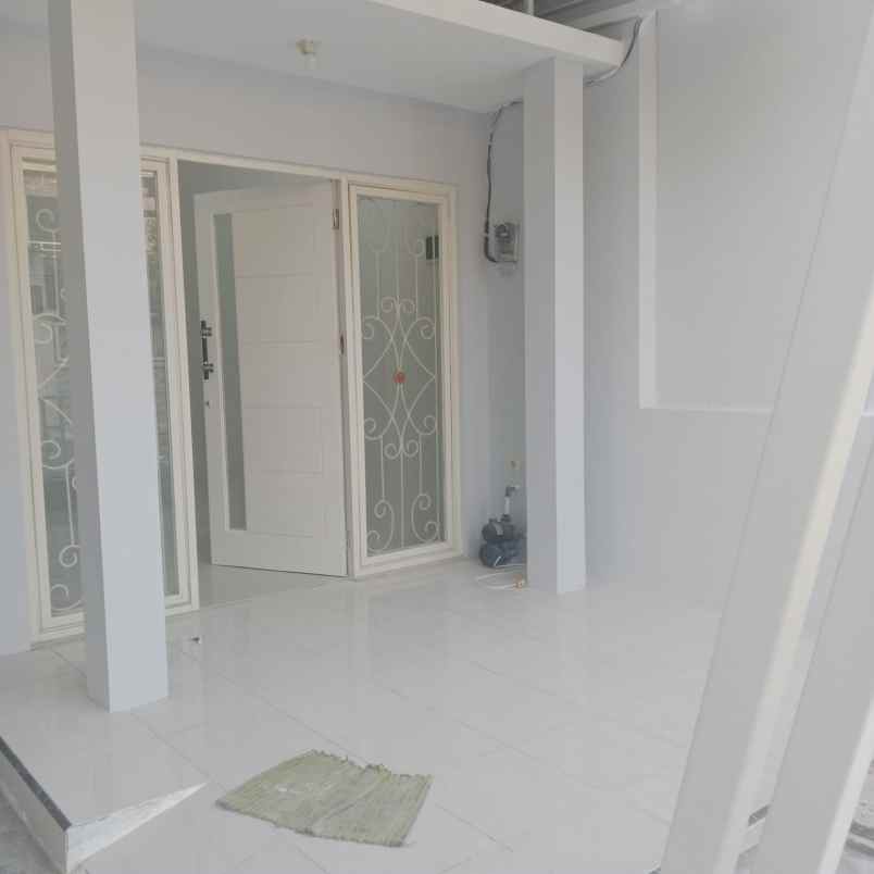 dijual rumah wonorejo