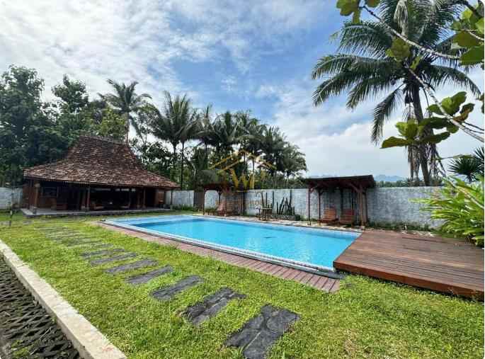 dijual rumah wringinputih borobudur