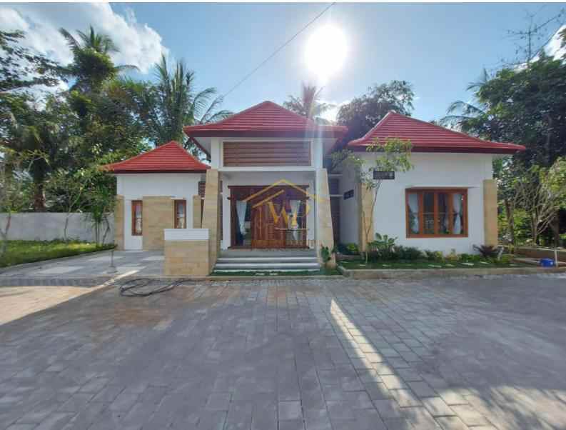 dijual rumah wringinputih borobudur