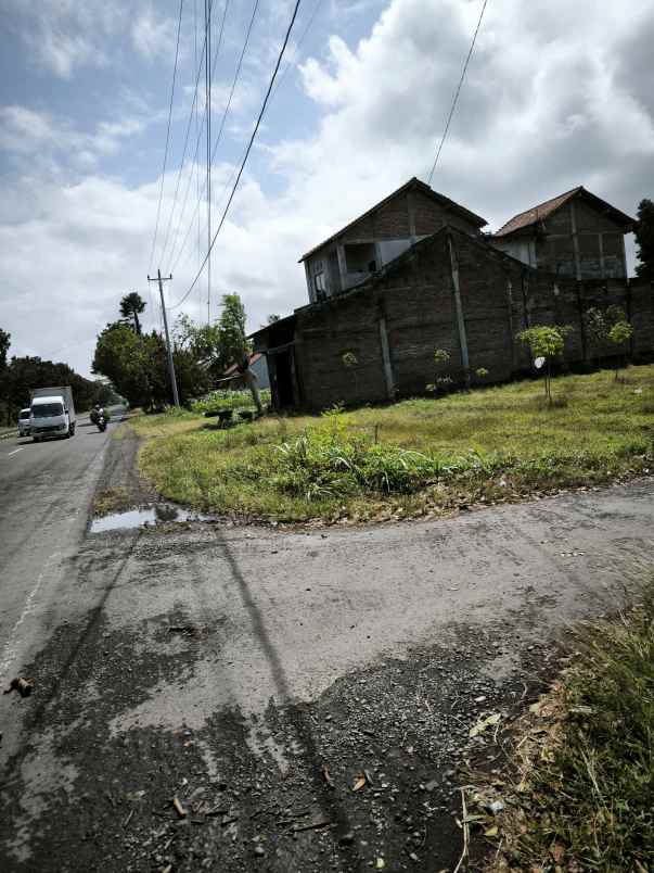 dijual sebidang tanah kosong