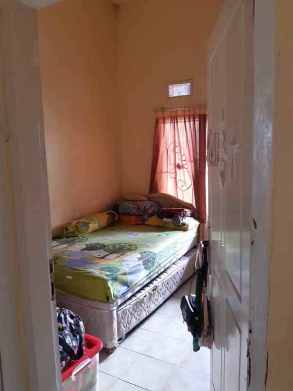 dijual siap huni rumah minimalis di janti kota malang