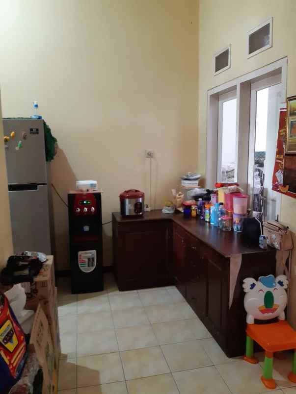 dijual siap huni rumah minimalis di janti kota malang