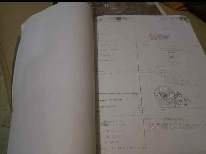 dijual tabah 9293 m2 cikarang utara