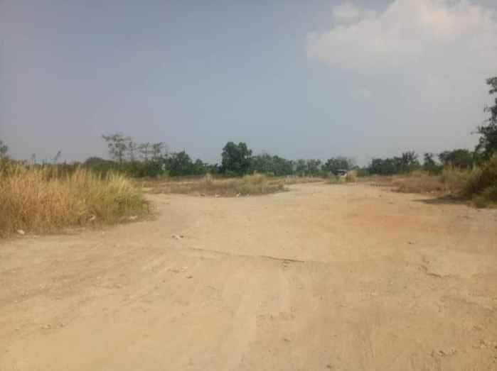 dijual tabah 9293 m2 cikarang utara