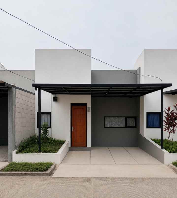 dijual take over rumah komersial di cilengsi