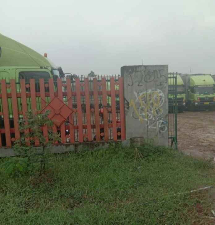 dijual tanah 1 hektar cikarang barat